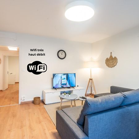 T2 I Moderne I Gaillard Apartment Екстериор снимка