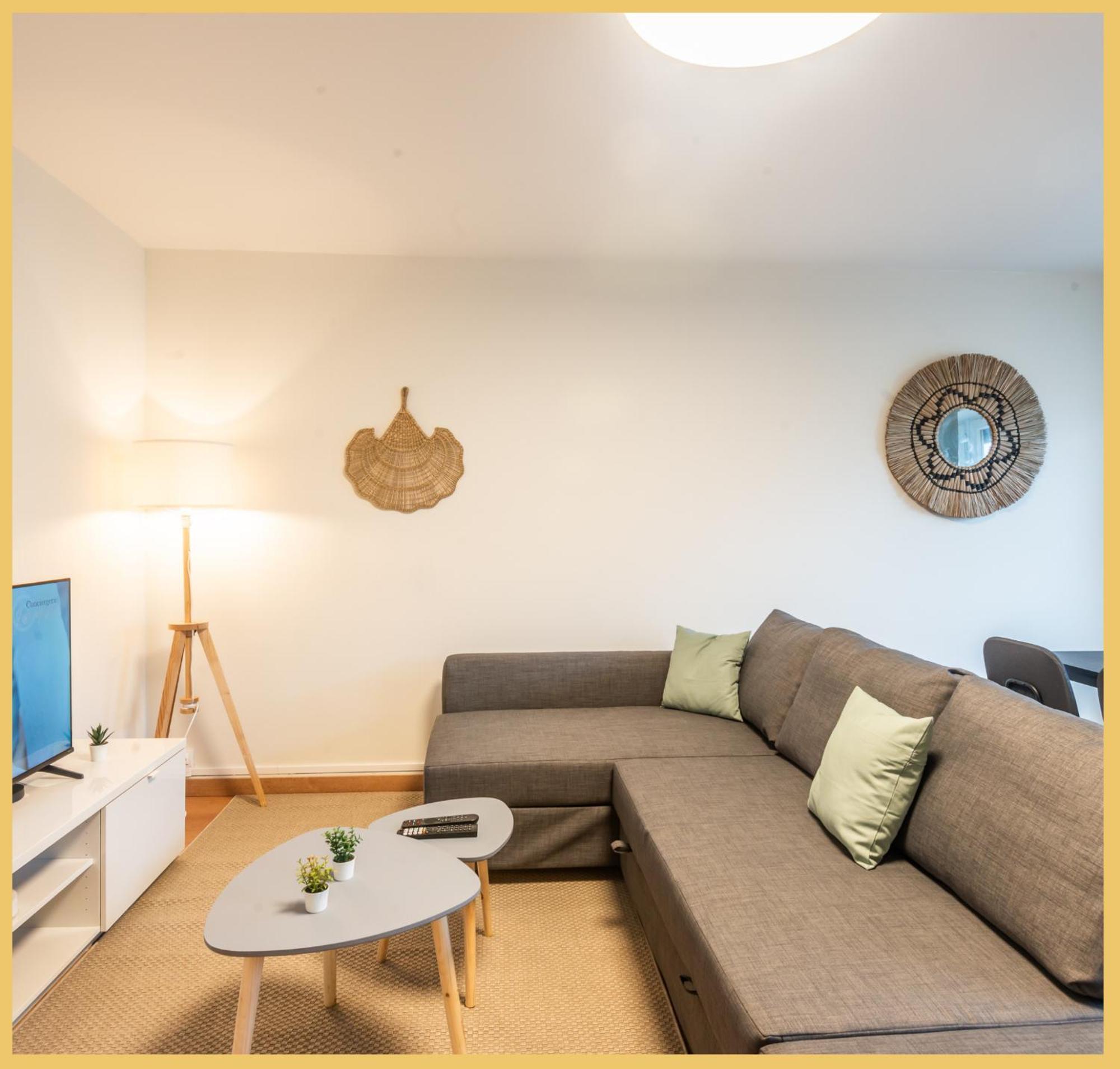 T2 I Moderne I Gaillard Apartment Екстериор снимка