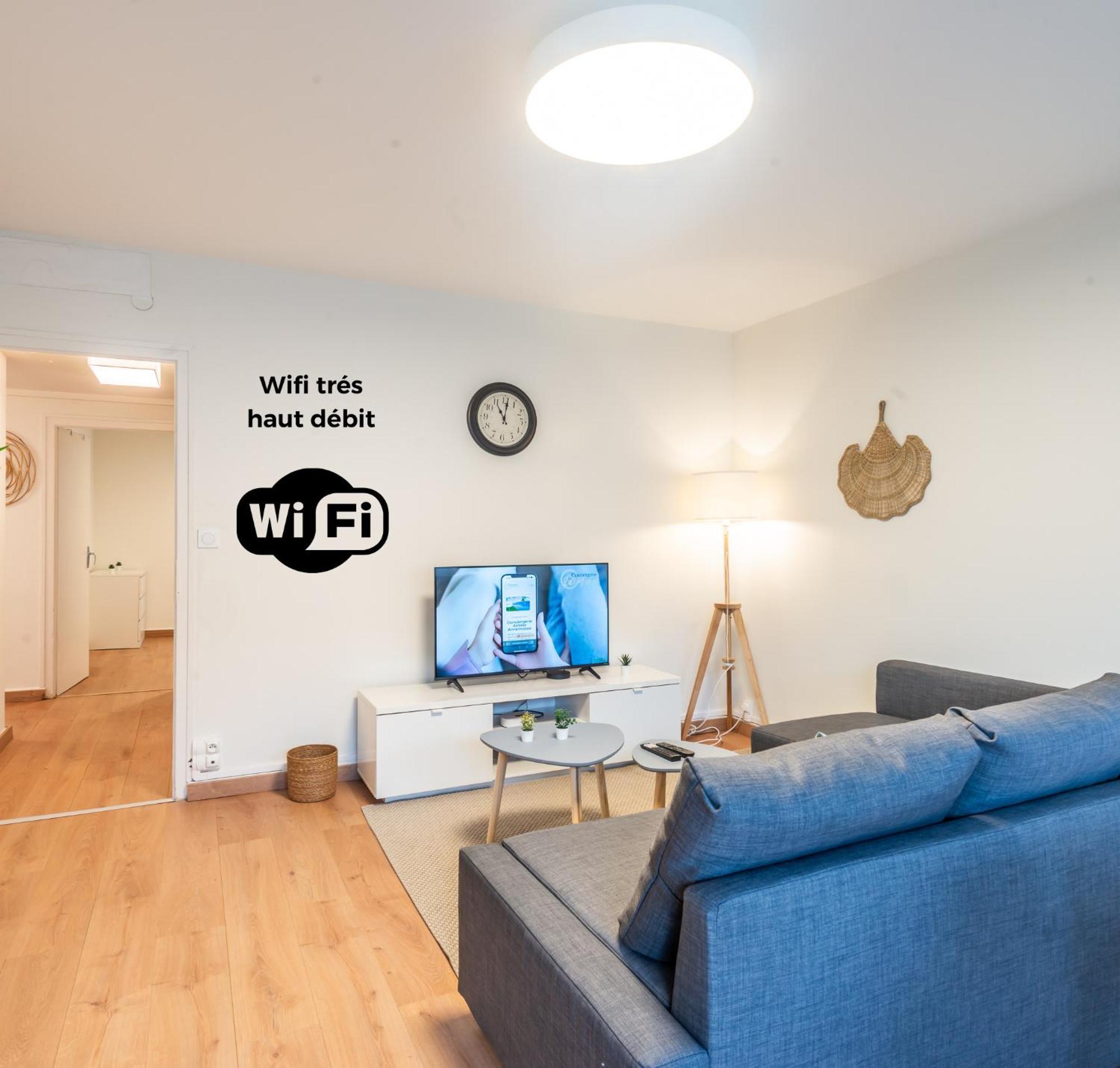 T2 I Moderne I Gaillard Apartment Екстериор снимка