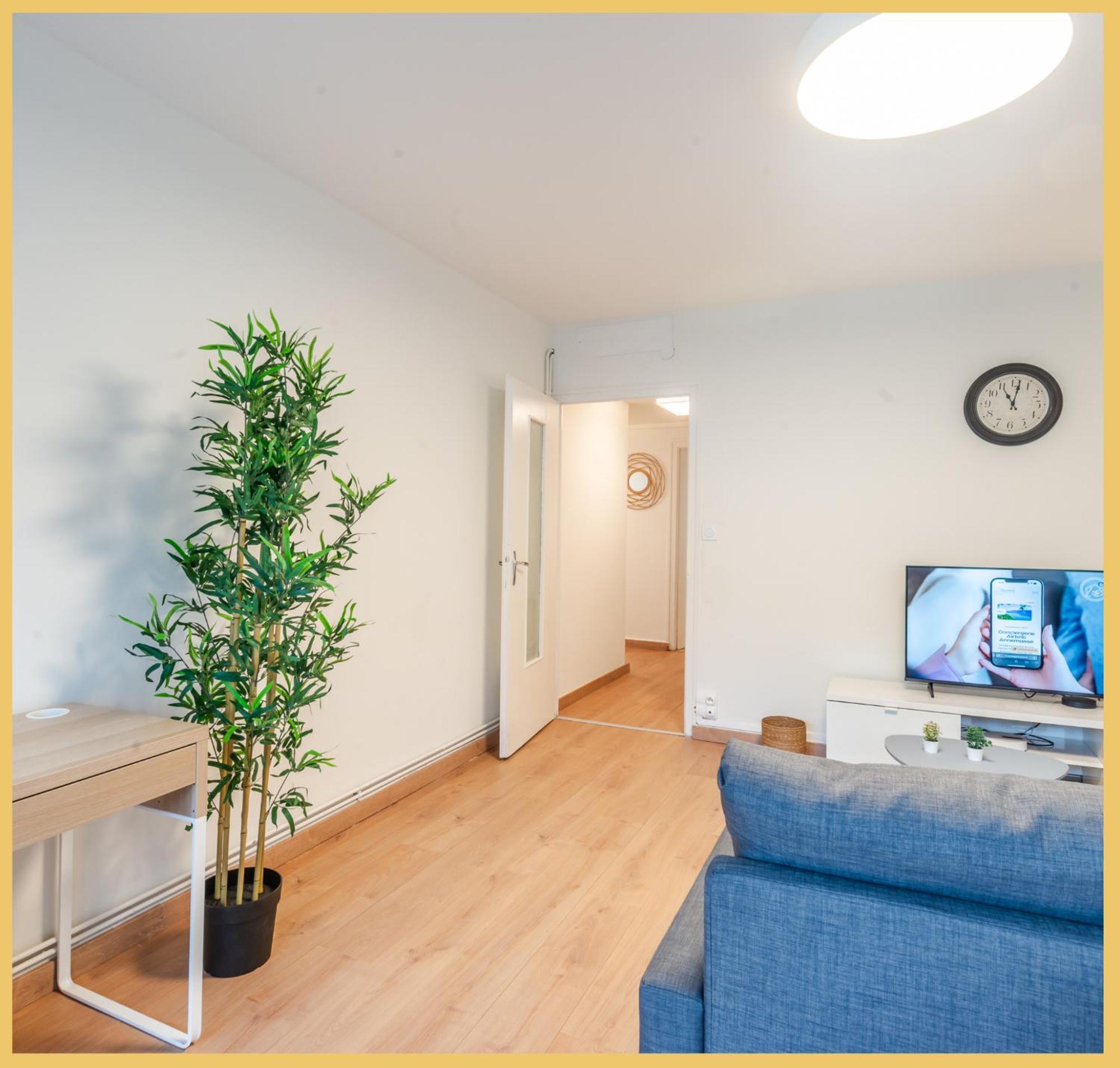 T2 I Moderne I Gaillard Apartment Екстериор снимка