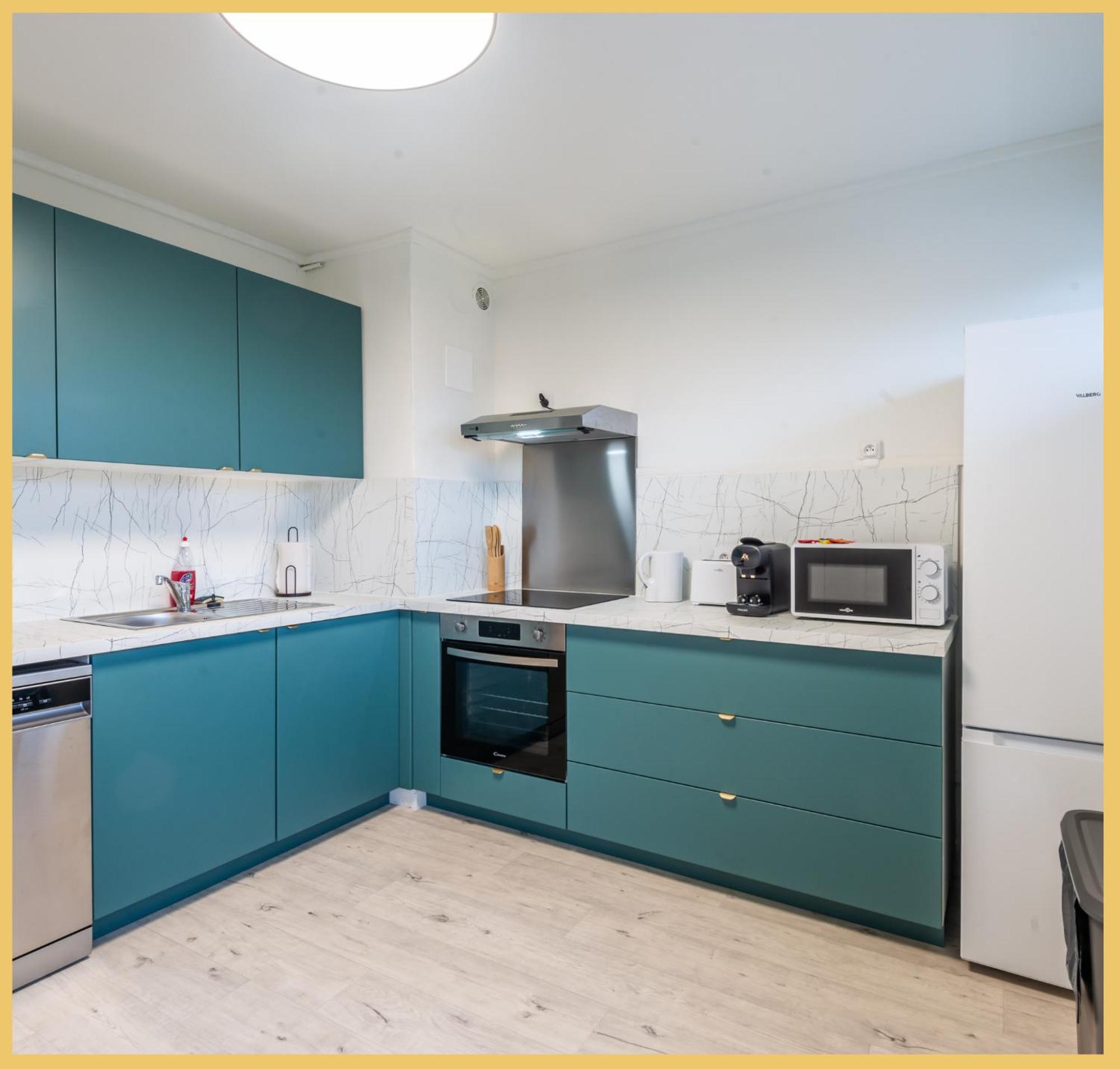 T2 I Moderne I Gaillard Apartment Екстериор снимка