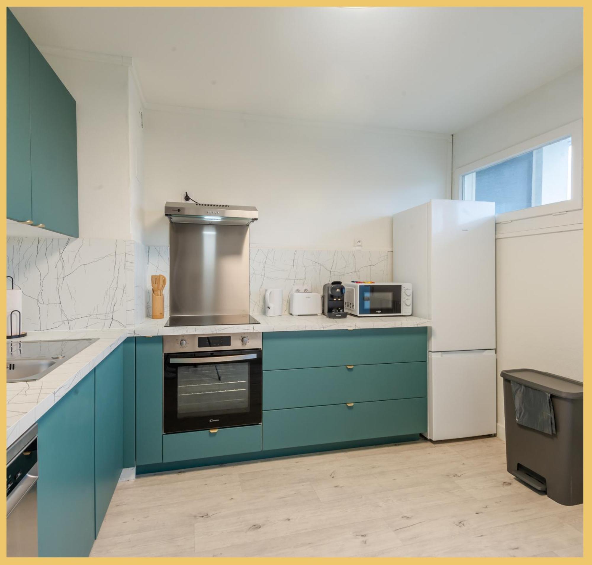 T2 I Moderne I Gaillard Apartment Екстериор снимка
